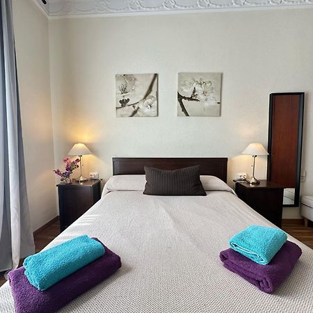 Rooms Aribau Barcelona Ngoại thất bức ảnh