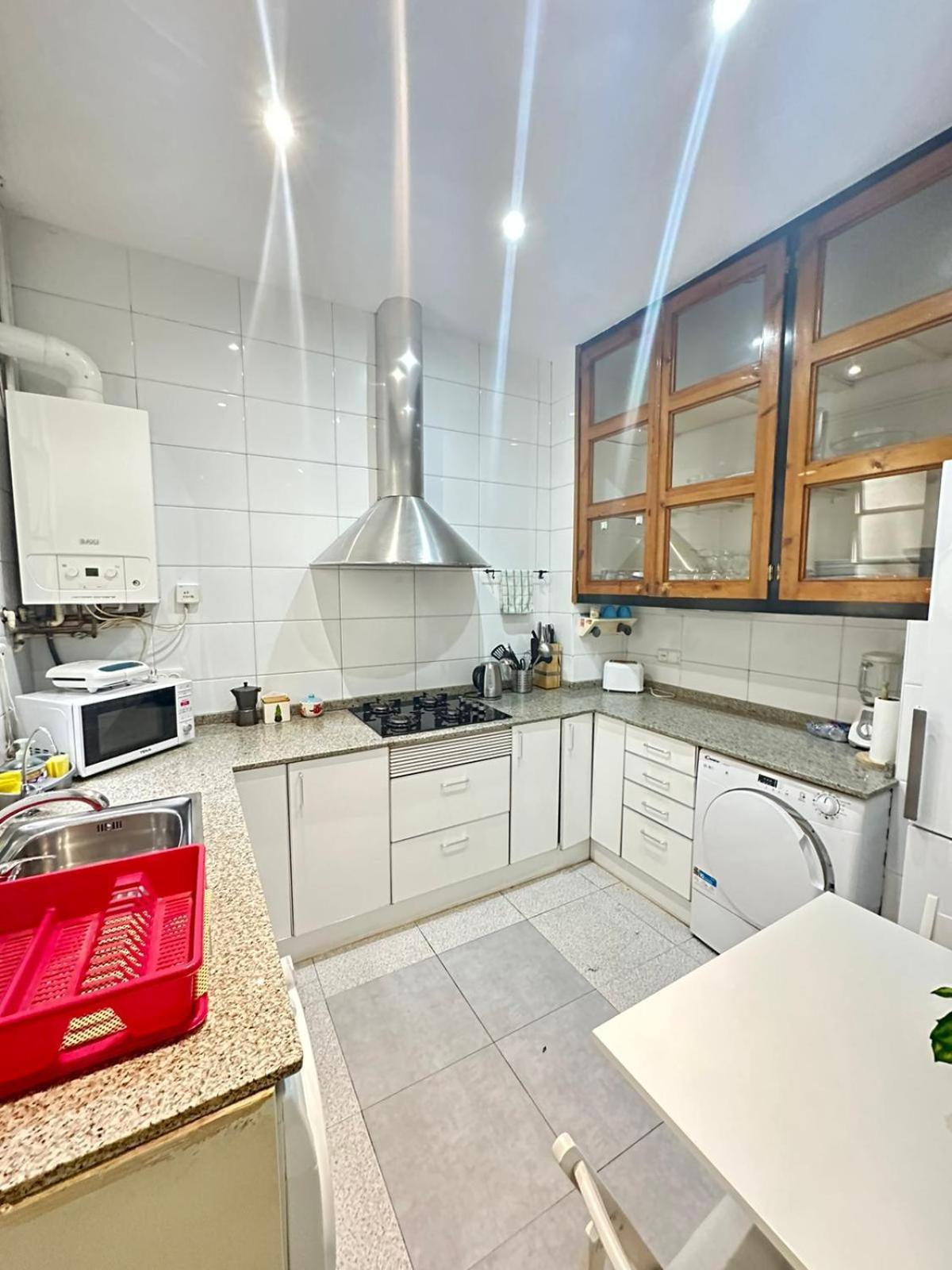 Rooms Aribau Barcelona Ngoại thất bức ảnh