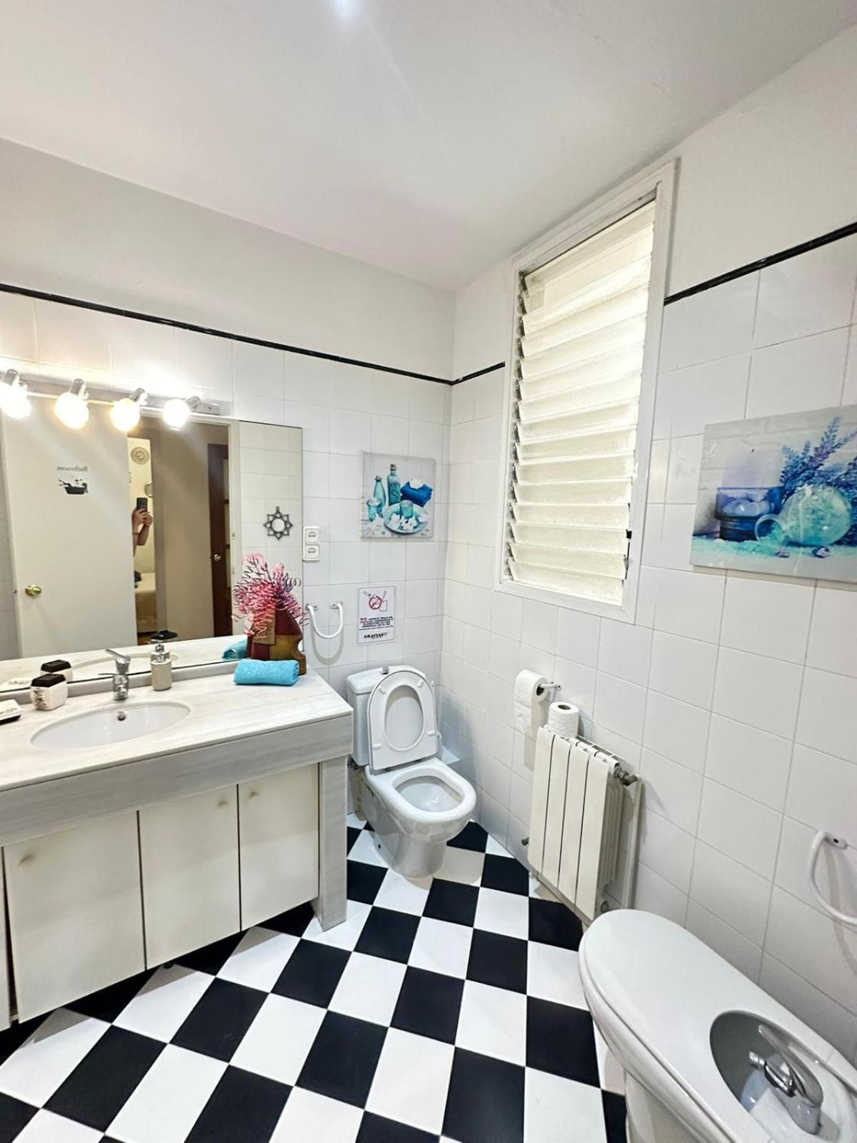 Rooms Aribau Barcelona Ngoại thất bức ảnh