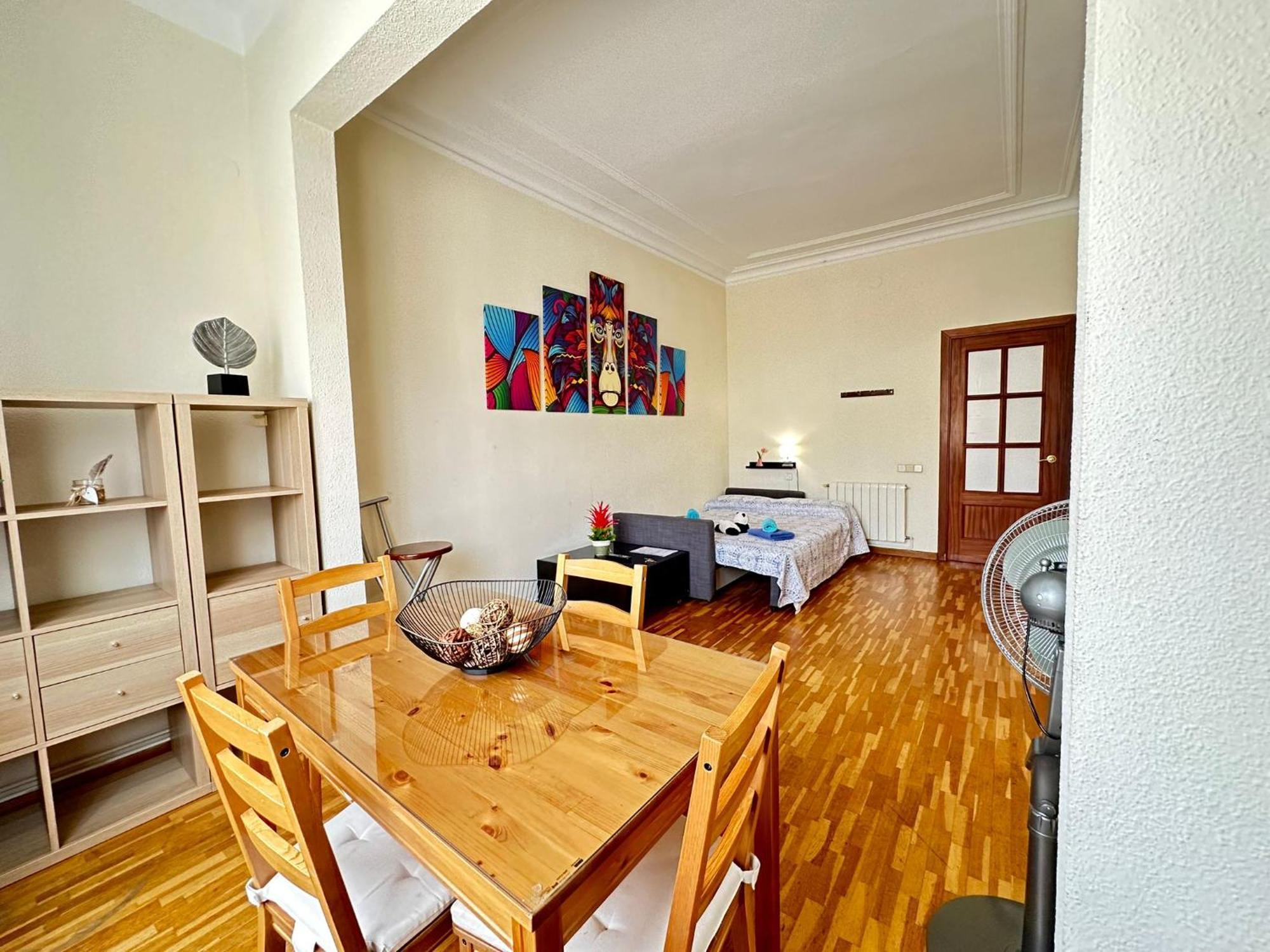 Rooms Aribau Barcelona Ngoại thất bức ảnh
