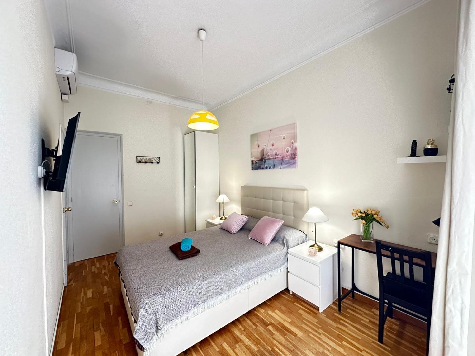 Rooms Aribau Barcelona Ngoại thất bức ảnh