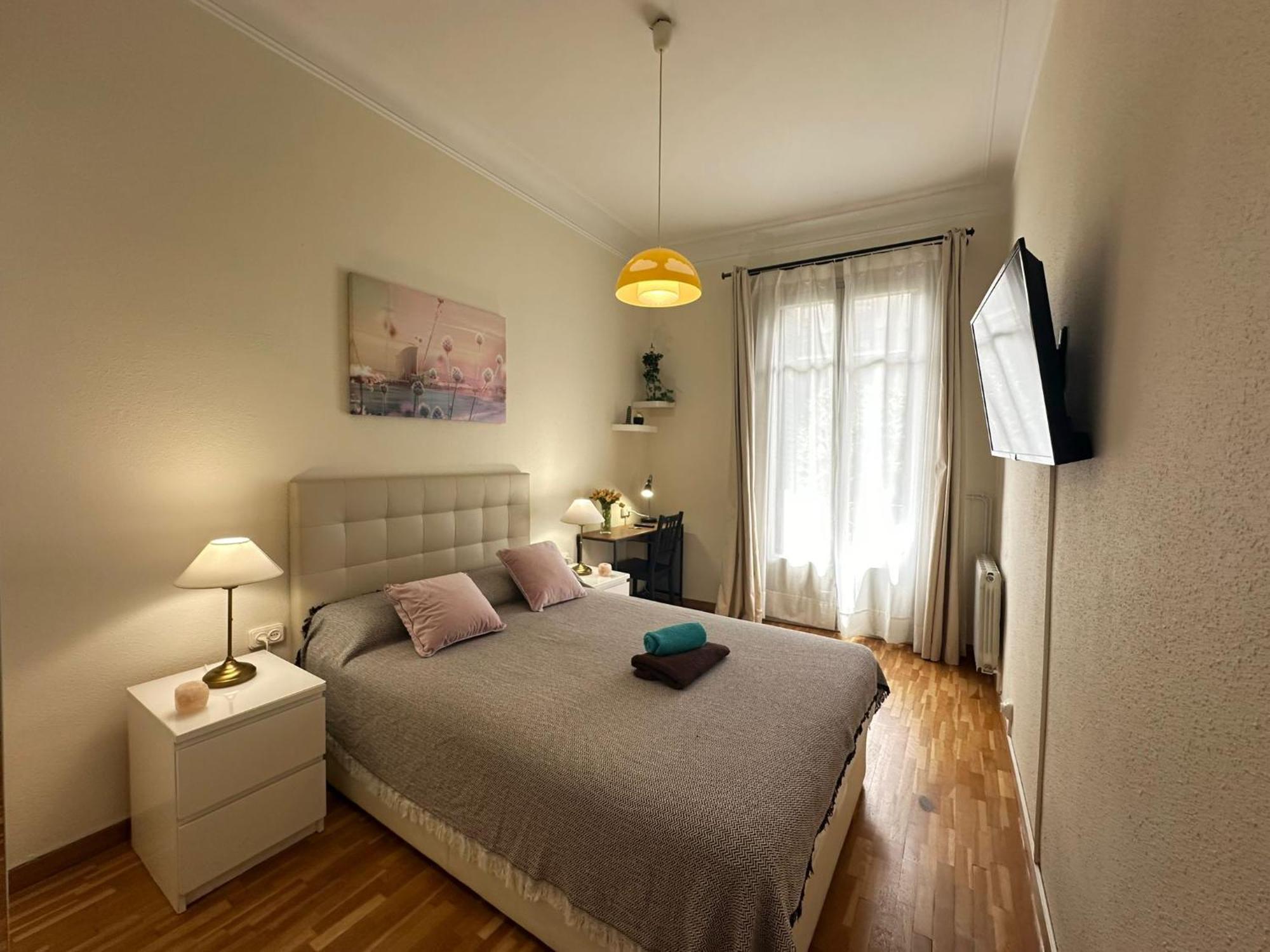 Rooms Aribau Barcelona Ngoại thất bức ảnh