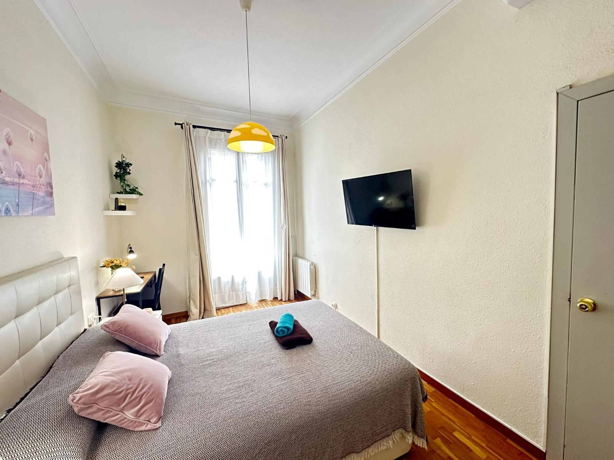 Rooms Aribau Barcelona Ngoại thất bức ảnh