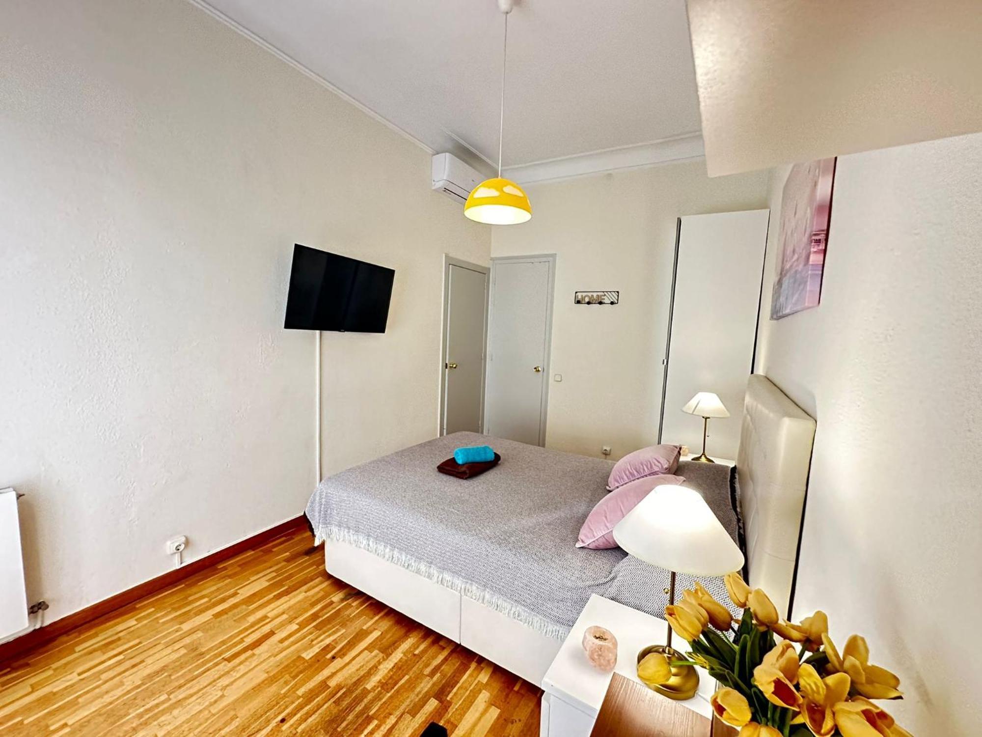 Rooms Aribau Barcelona Ngoại thất bức ảnh