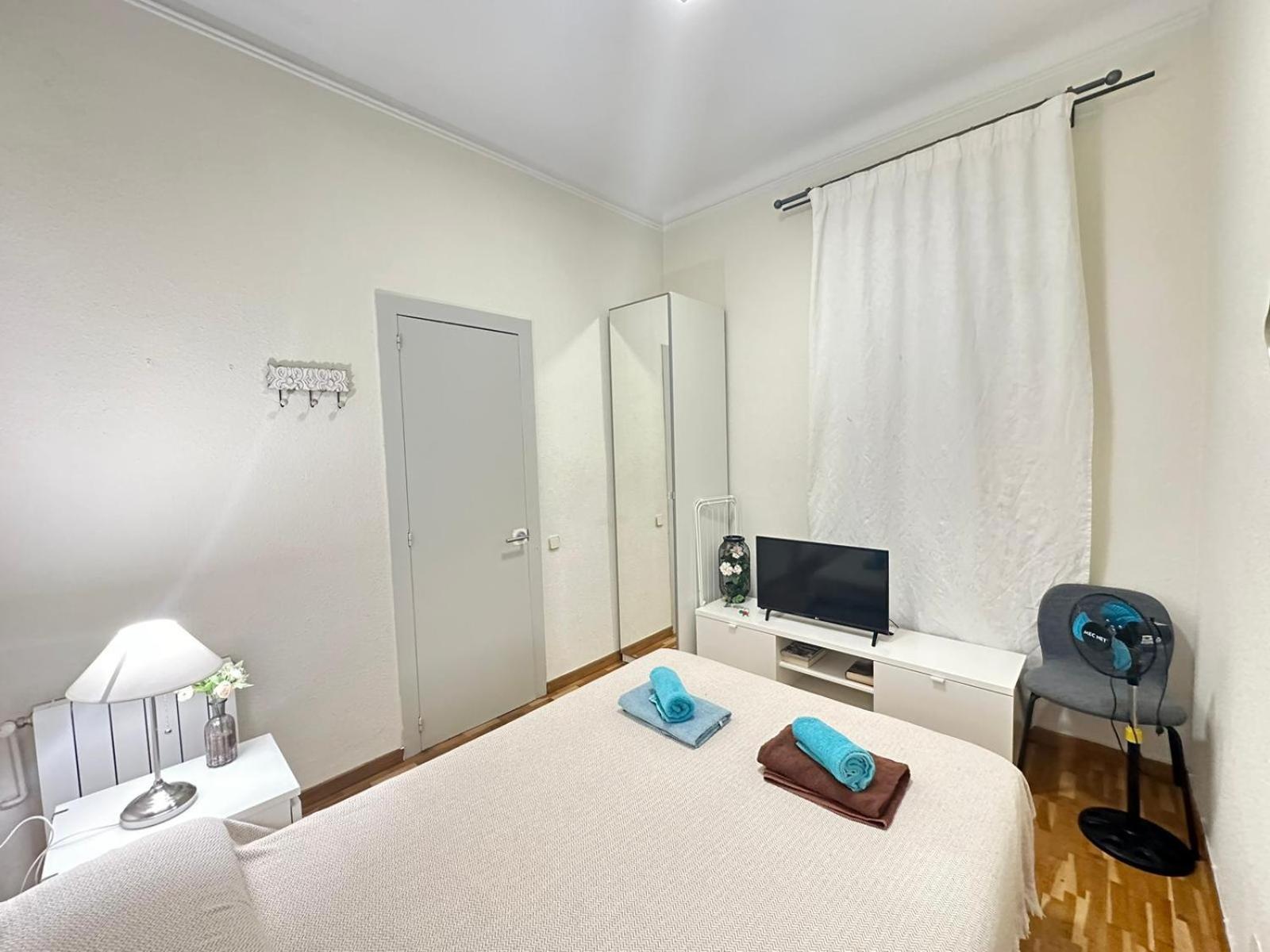 Rooms Aribau Barcelona Ngoại thất bức ảnh