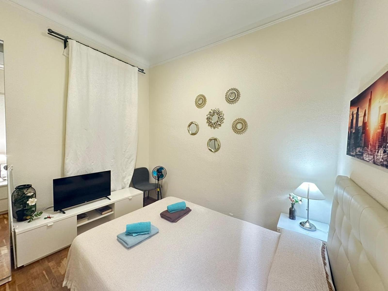 Rooms Aribau Barcelona Ngoại thất bức ảnh