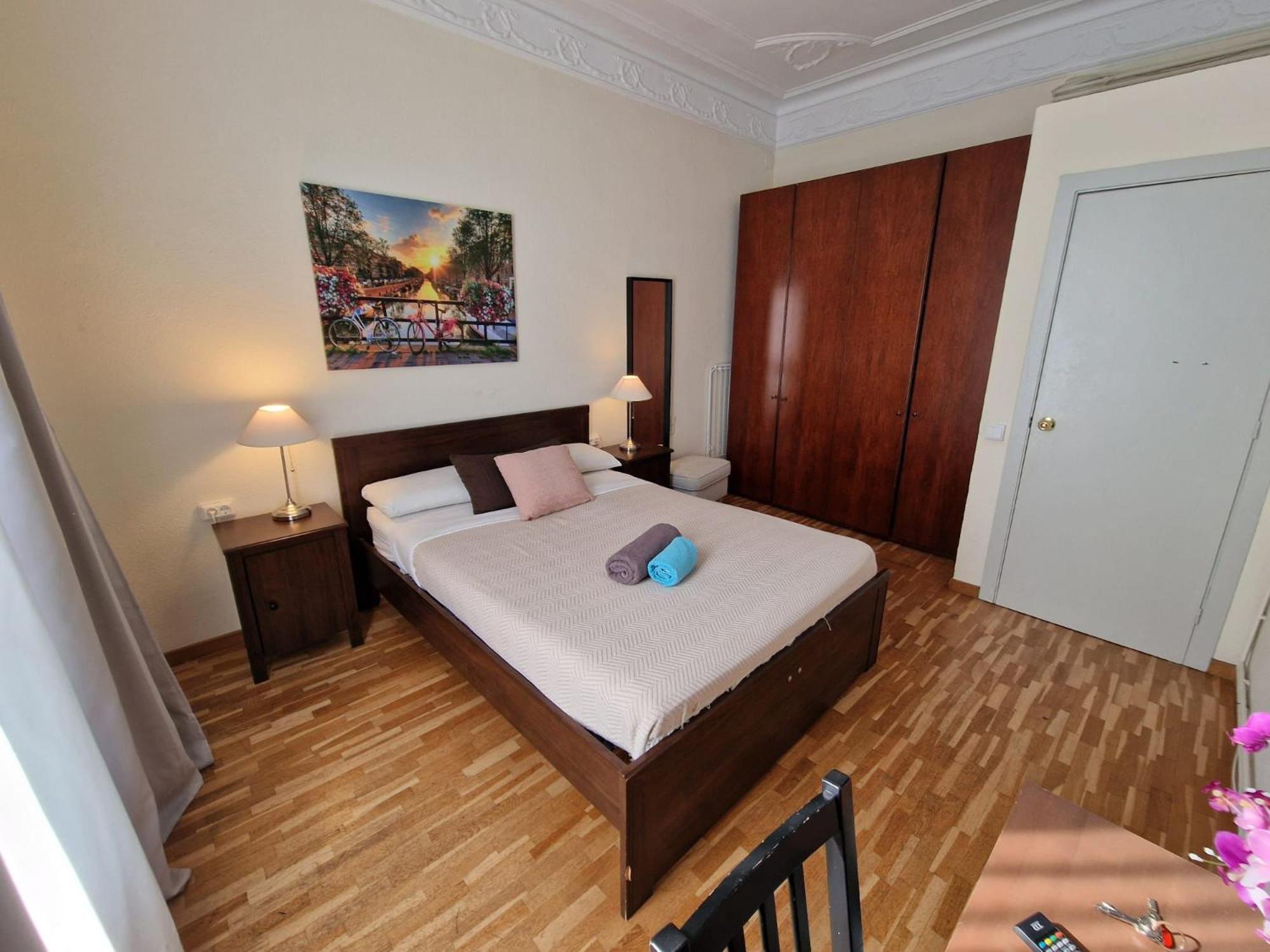 Rooms Aribau Barcelona Ngoại thất bức ảnh
