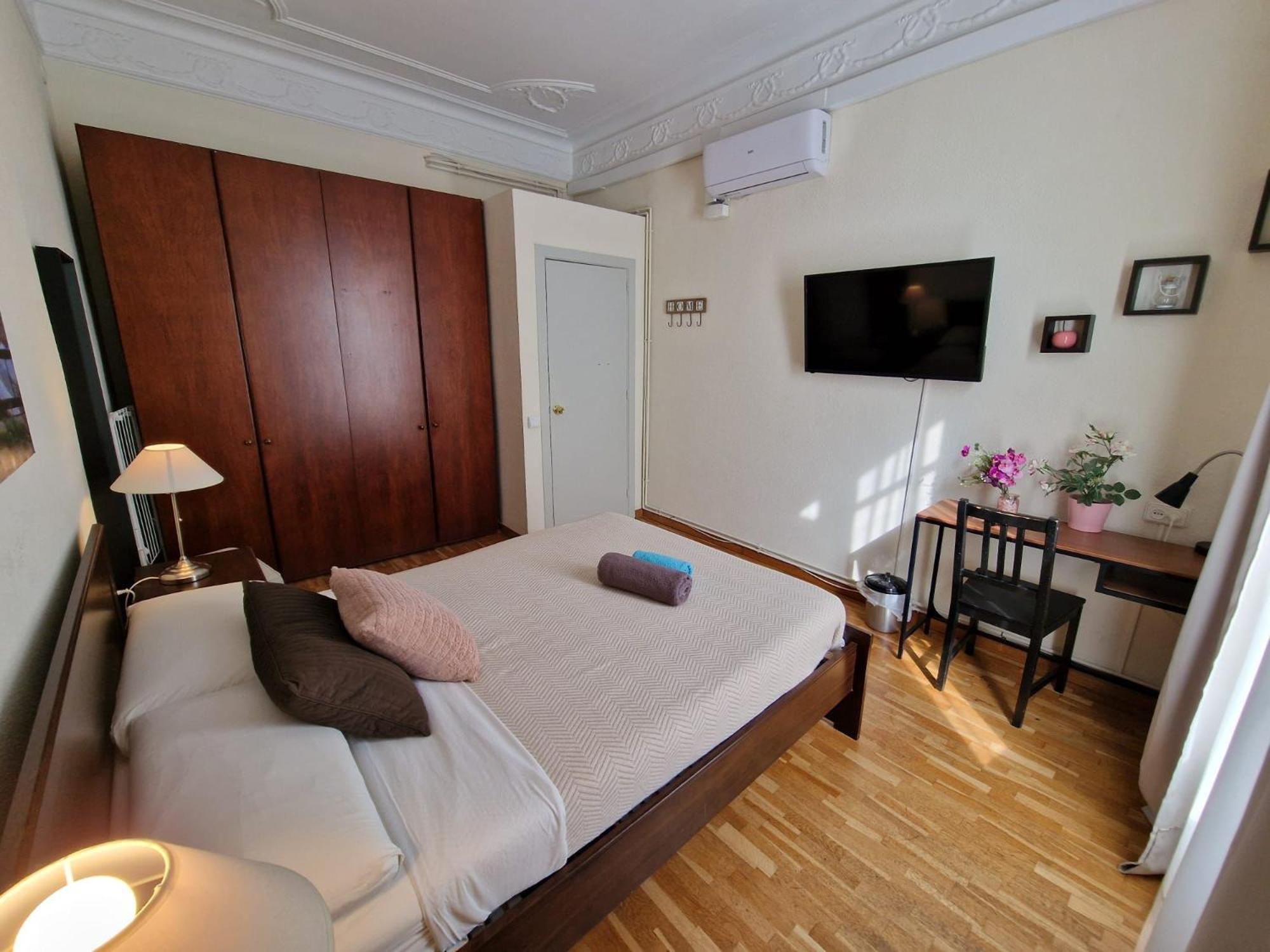Rooms Aribau Barcelona Ngoại thất bức ảnh