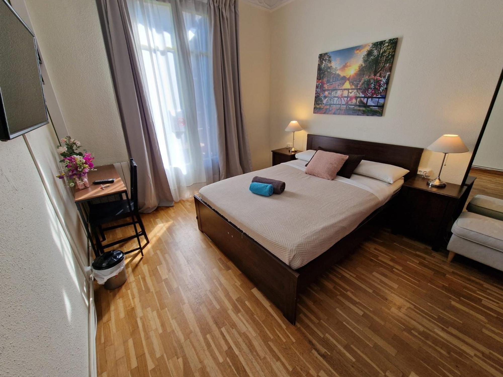 Rooms Aribau Barcelona Ngoại thất bức ảnh