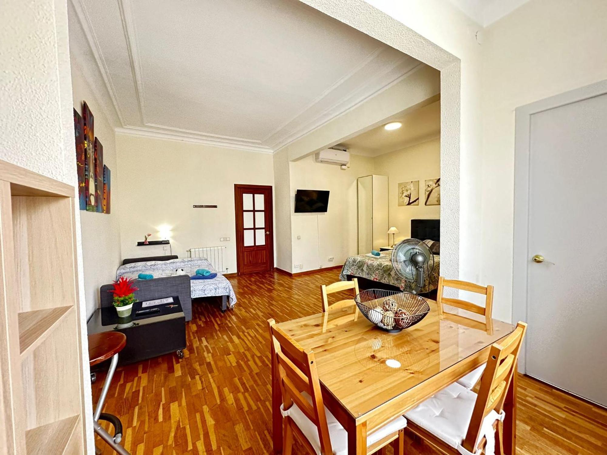 Rooms Aribau Barcelona Ngoại thất bức ảnh