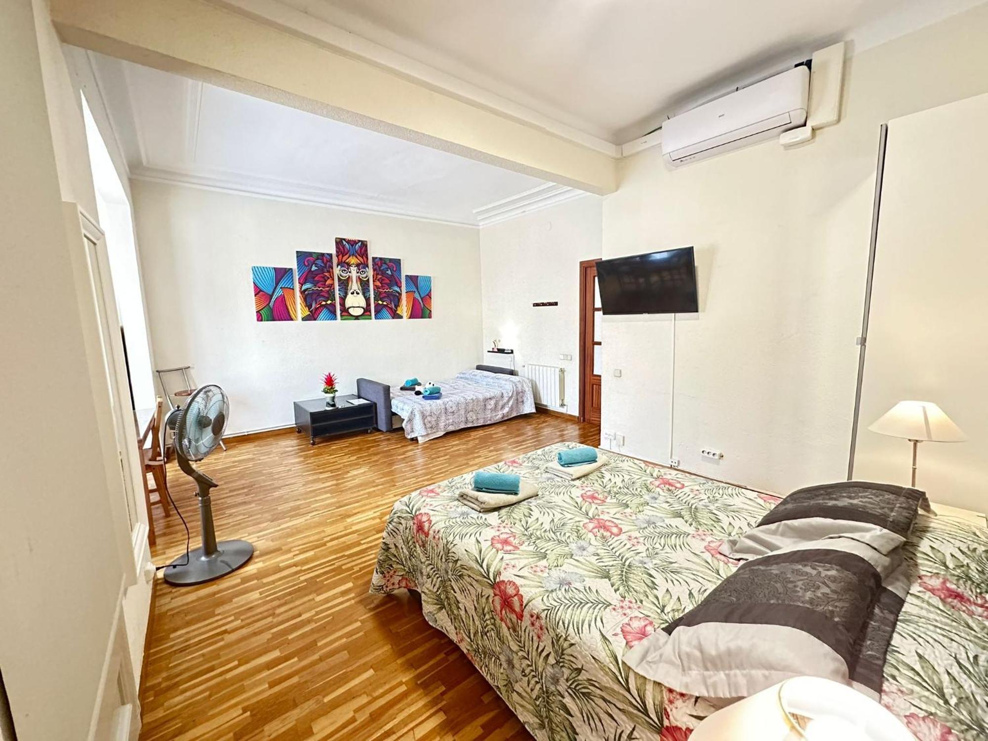 Rooms Aribau Barcelona Ngoại thất bức ảnh