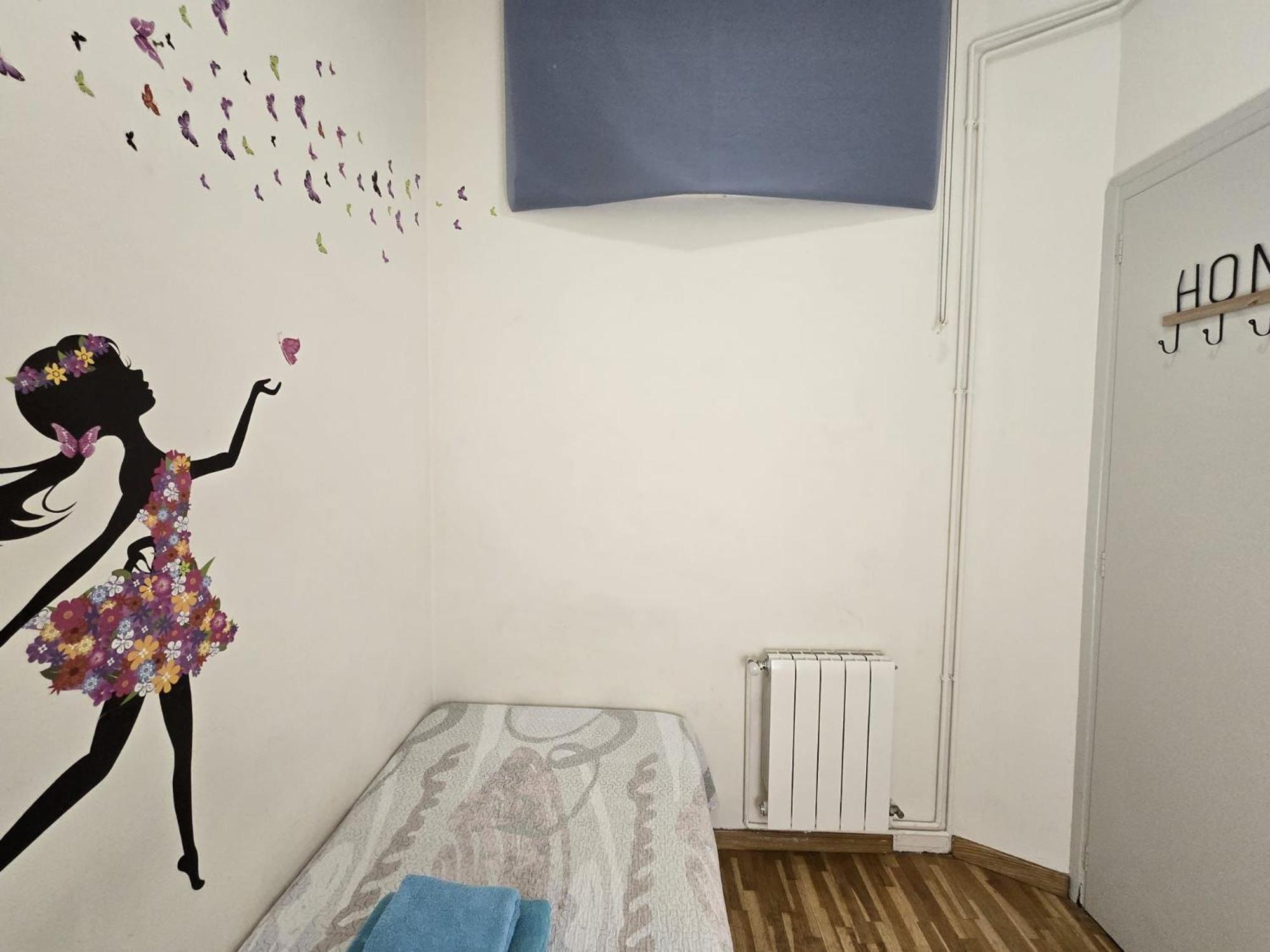 Rooms Aribau Barcelona Ngoại thất bức ảnh
