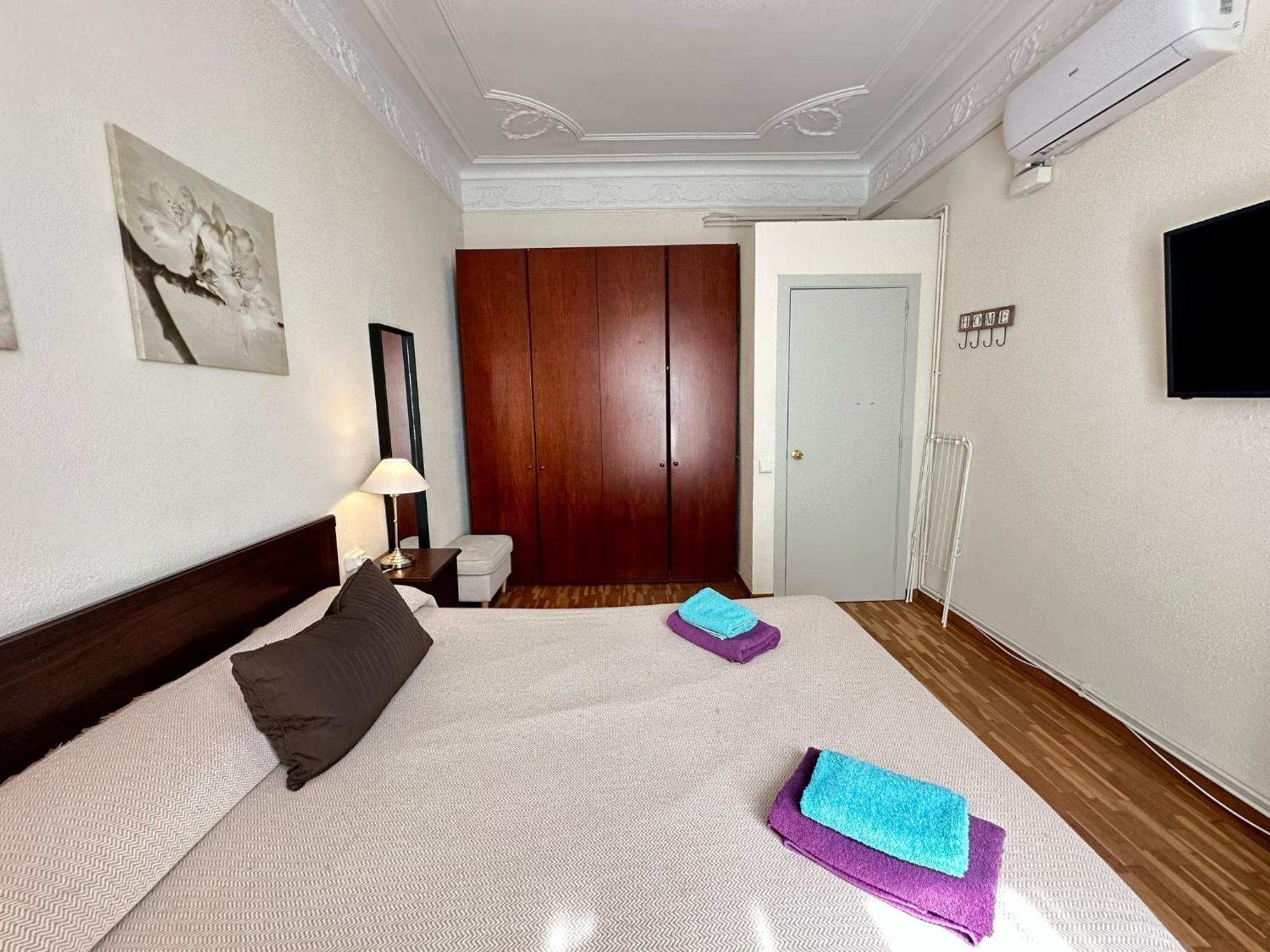 Rooms Aribau Barcelona Ngoại thất bức ảnh