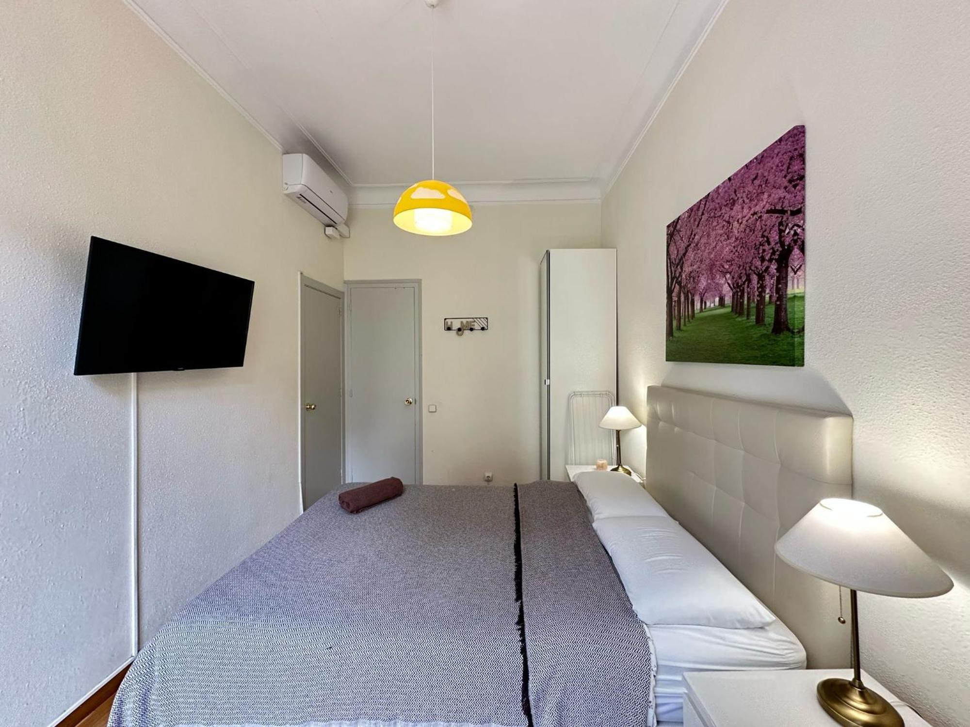 Rooms Aribau Barcelona Ngoại thất bức ảnh