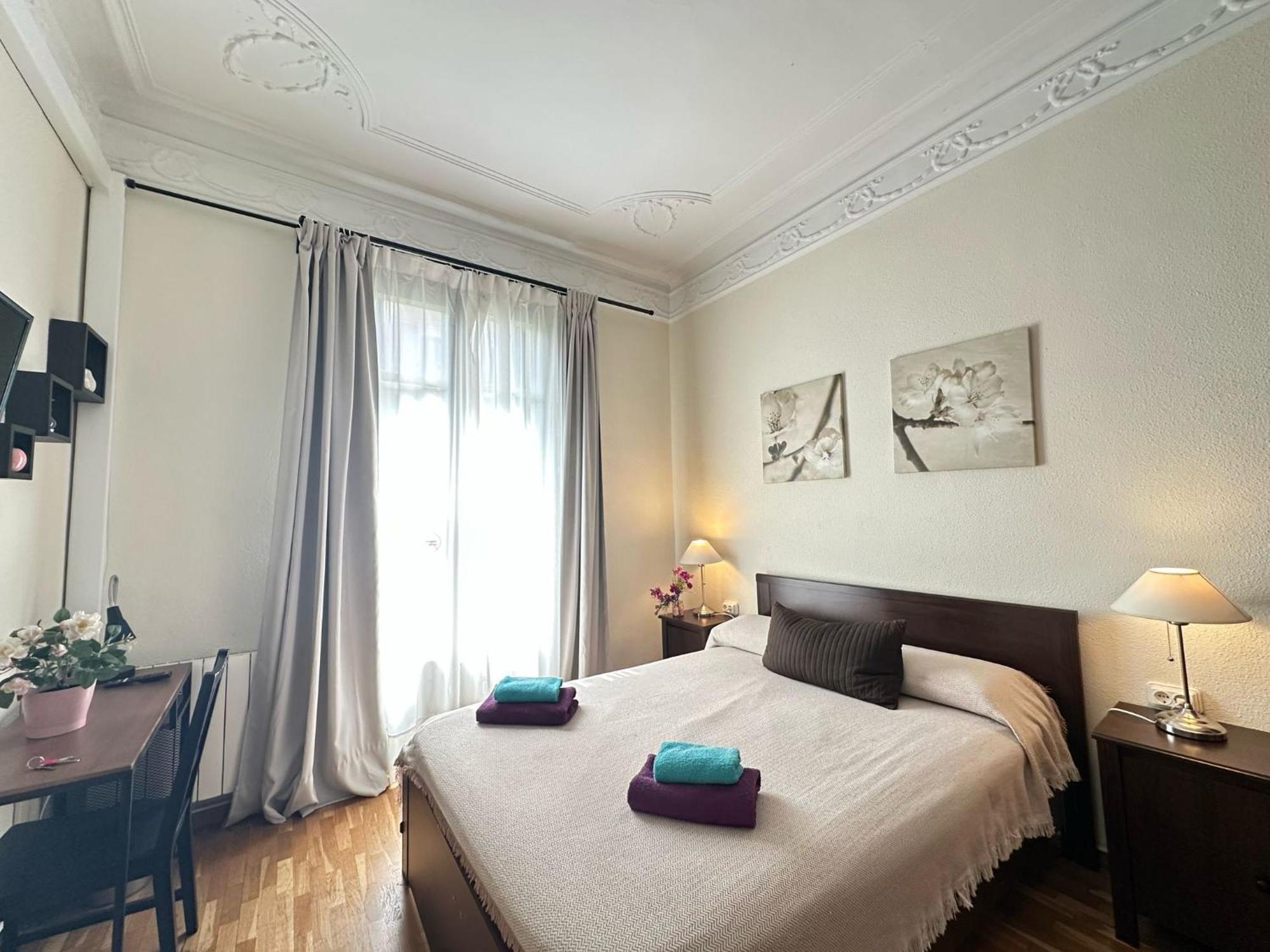Rooms Aribau Barcelona Ngoại thất bức ảnh