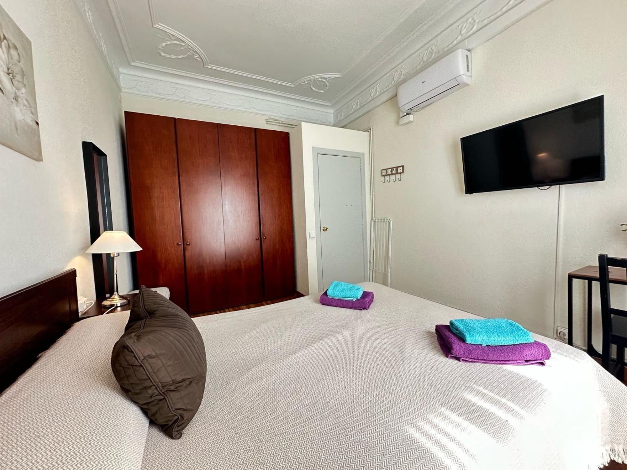 Rooms Aribau Barcelona Ngoại thất bức ảnh