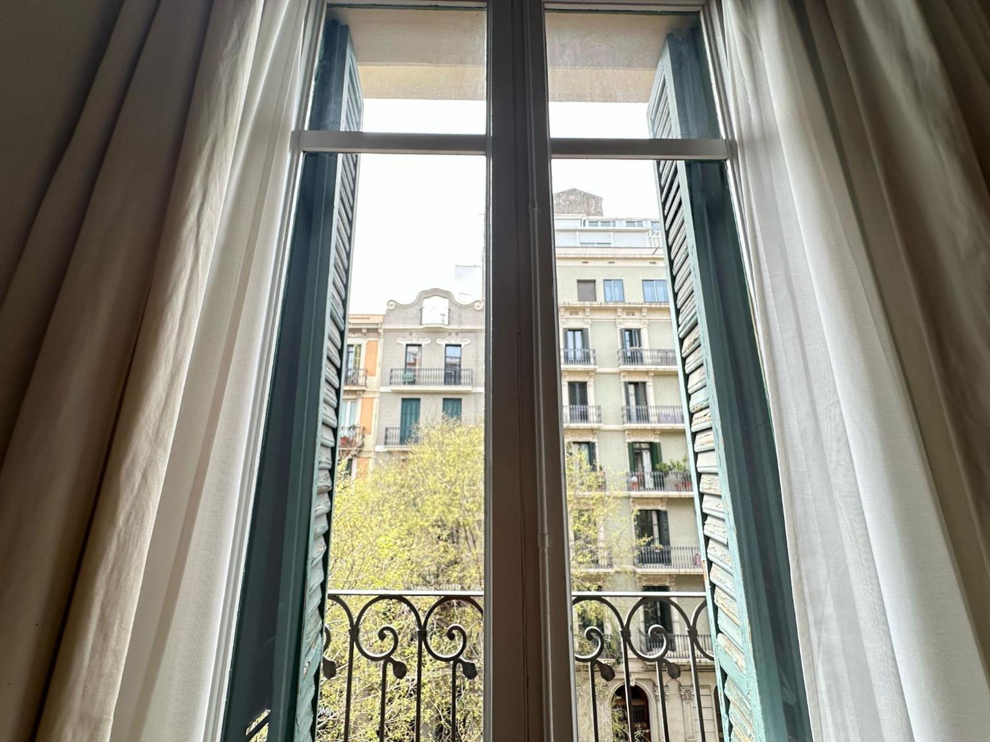 Rooms Aribau Barcelona Ngoại thất bức ảnh