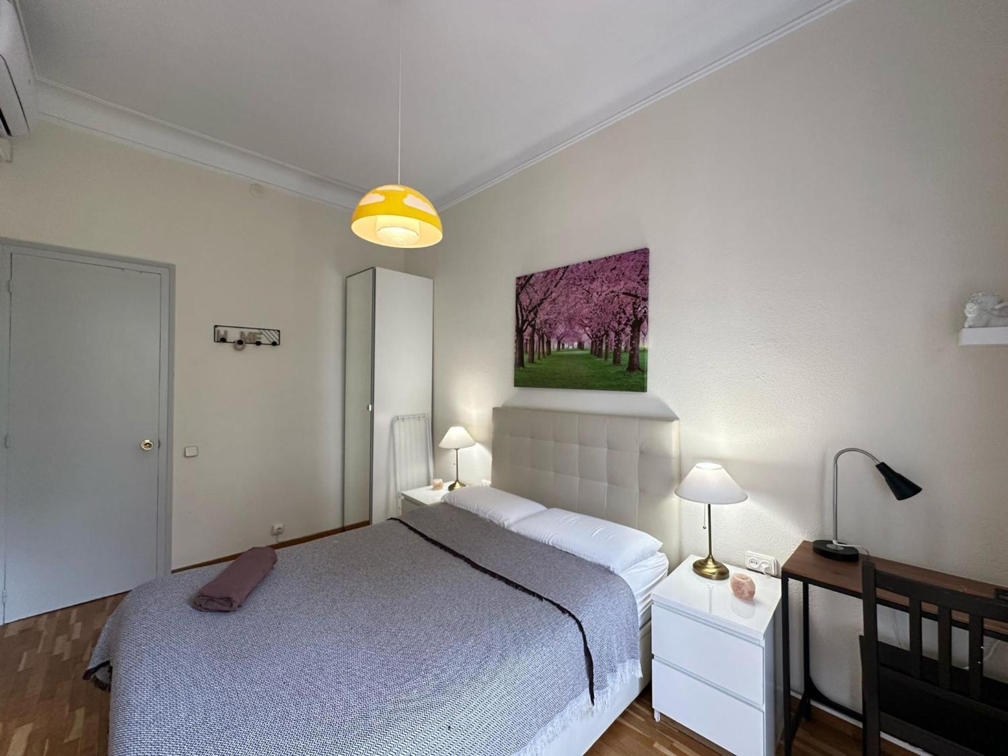 Rooms Aribau Barcelona Ngoại thất bức ảnh