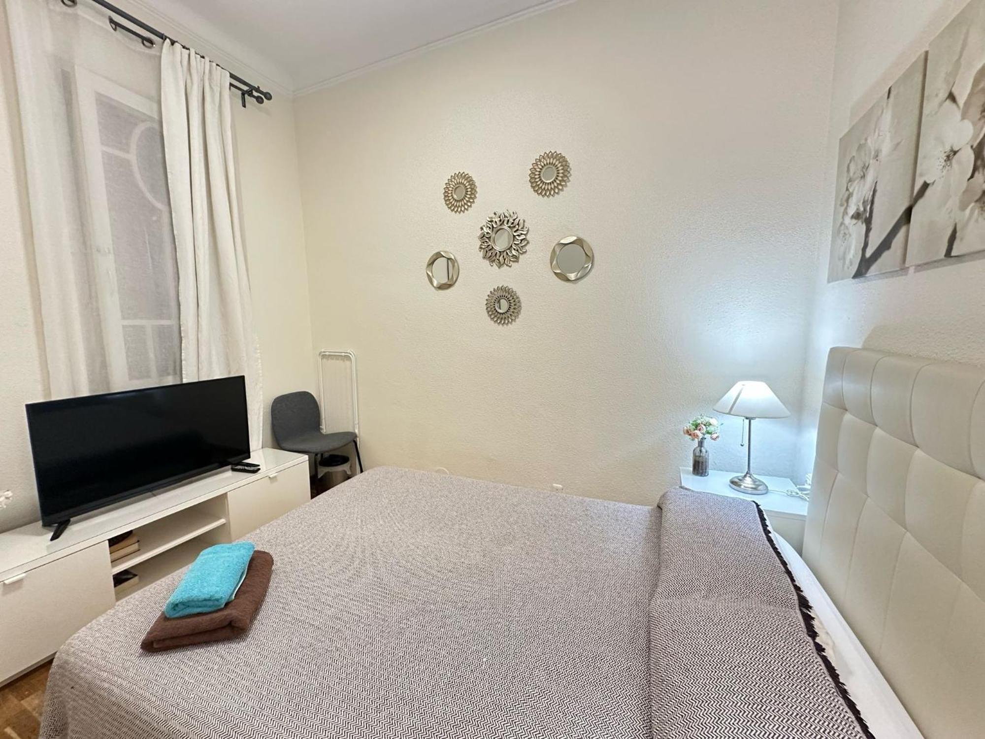 Rooms Aribau Barcelona Ngoại thất bức ảnh